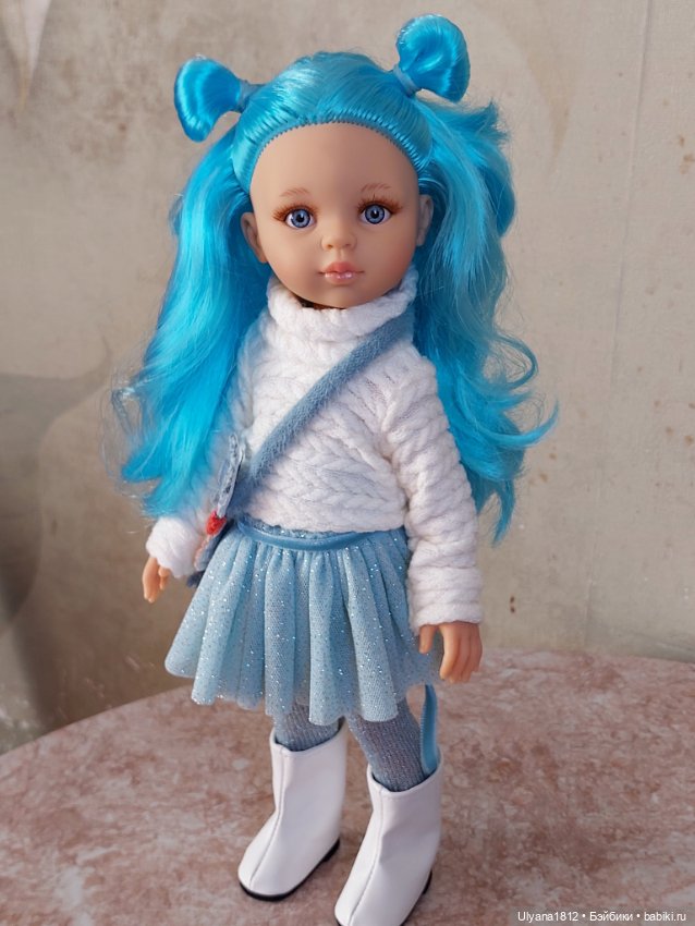 Ньевис paola reina — Игровые куклы