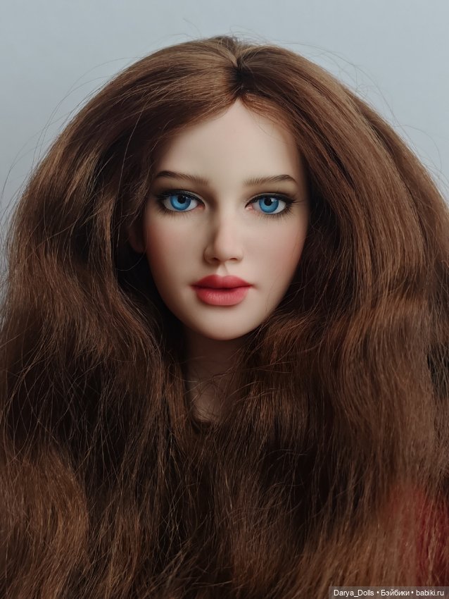 Авторская кукла BJD от Анатолия Жукова, Дарья 35 см (фото 8)