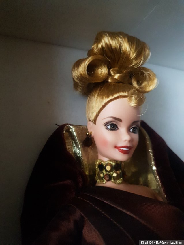 Барби портретная — Игровые куклы (фото 2)