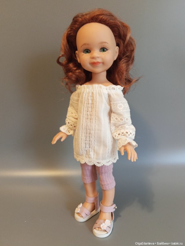 Одежда для Паола рейна — Одежда для кукол (фото 6)