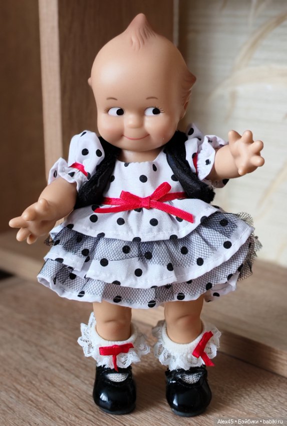 Кьюпик "Пандочка" — Игровые куклы (фото 2)