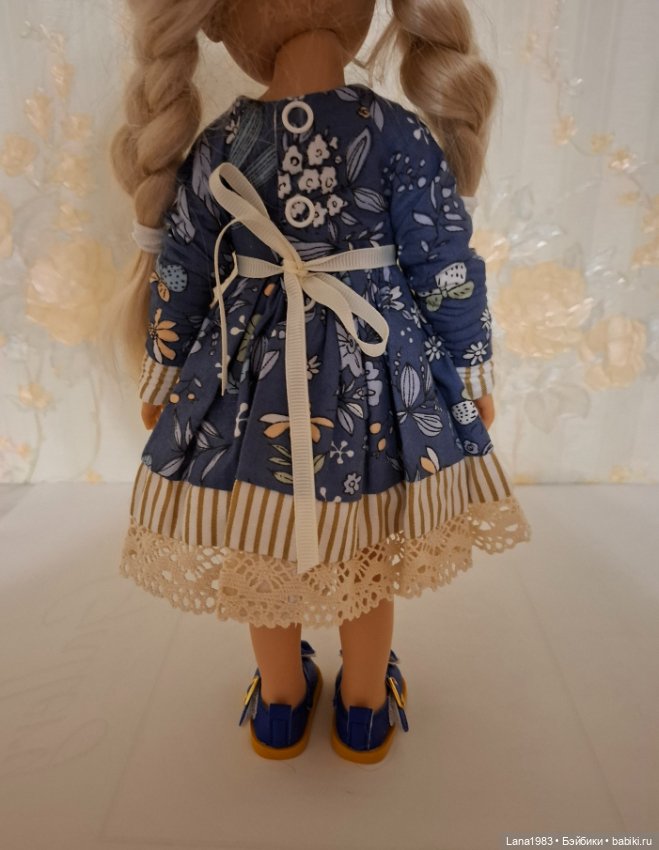 Платье и туфли для Паола Рейна (фото 2)