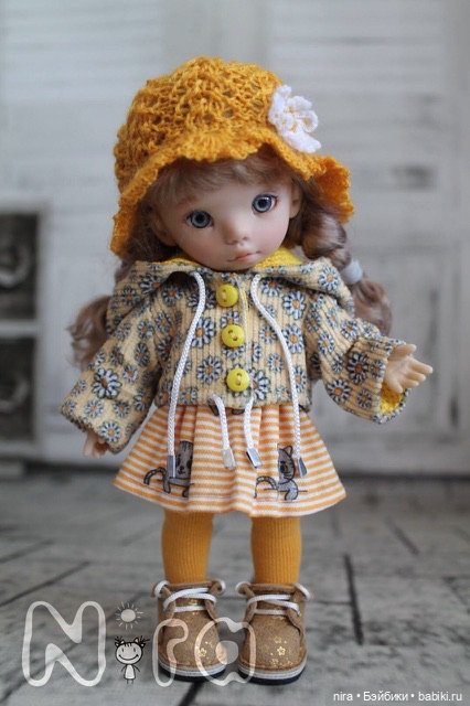 Одежда для кукол BOIDolls, Lati и подобных им (фото 5)