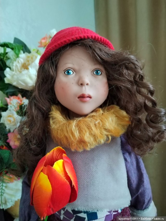 Adelise от Zwergnase 2003 год (фото 2)