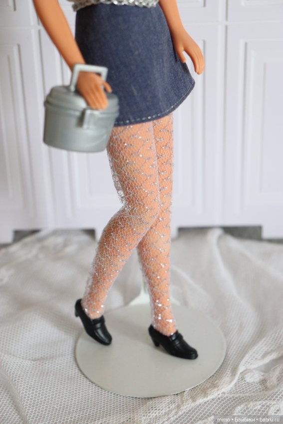 Fashion avenue Barbie аутфит (фото 2)