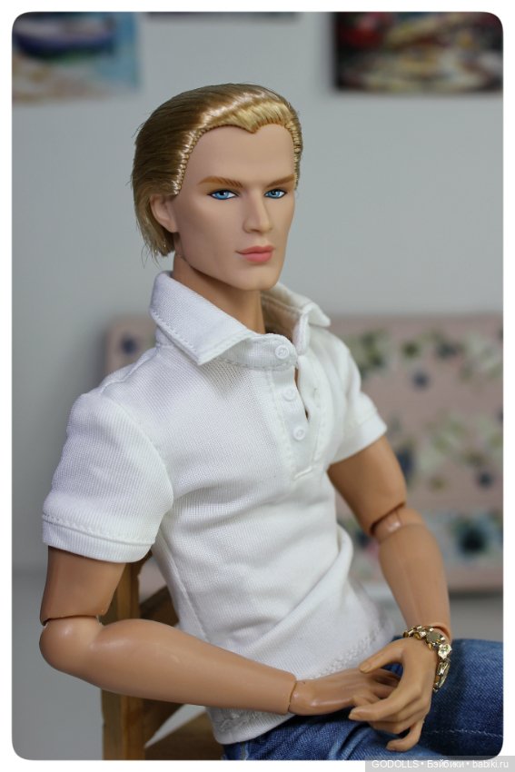 Sergio silva integrity toys, Серхио интегрити