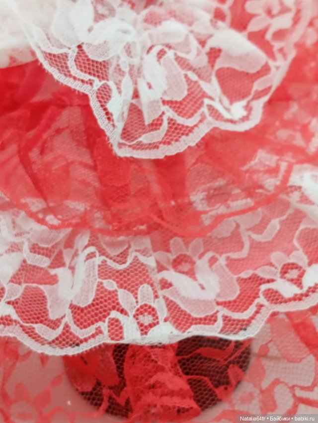 Винтажная кукла . Испания. Танцовщица фламенко (фото 6)