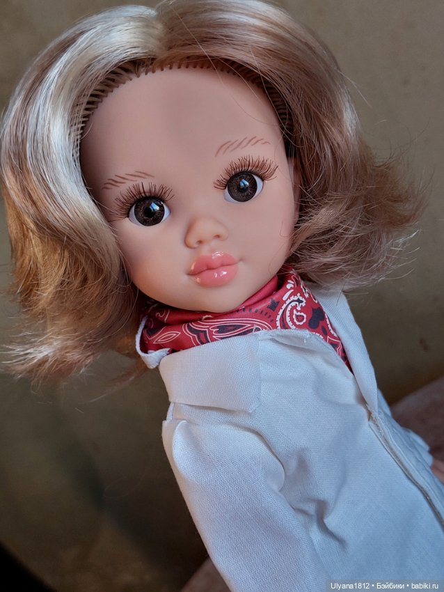 Пилар paola reina — Игровые куклы (фото 7)