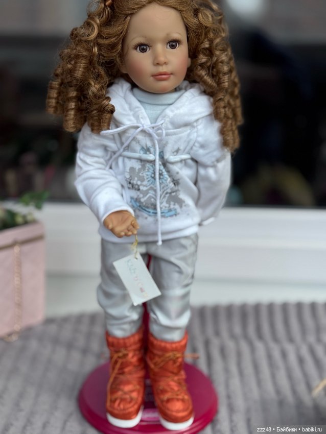 Тара (Tara) Kidz'n'Cats Sonja Hartmann (Соня Хартманн) (фото 9)