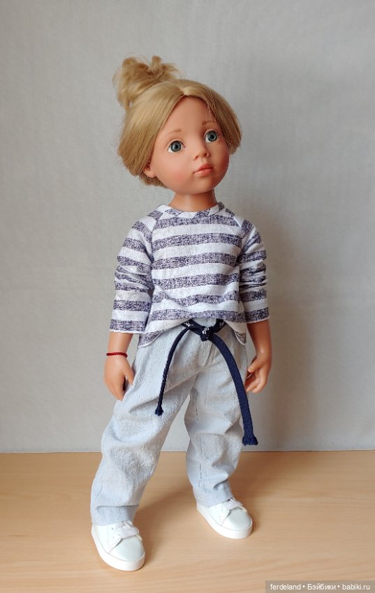 Одежда для Готц и Финуш (Finouche) (фото 2)