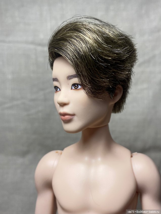 Кен БТС — Игровые куклы (фото 8)