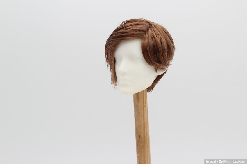 Продам парик на голову от 11,5 до 12 см окружности от А.Золотухиной (фото 5)