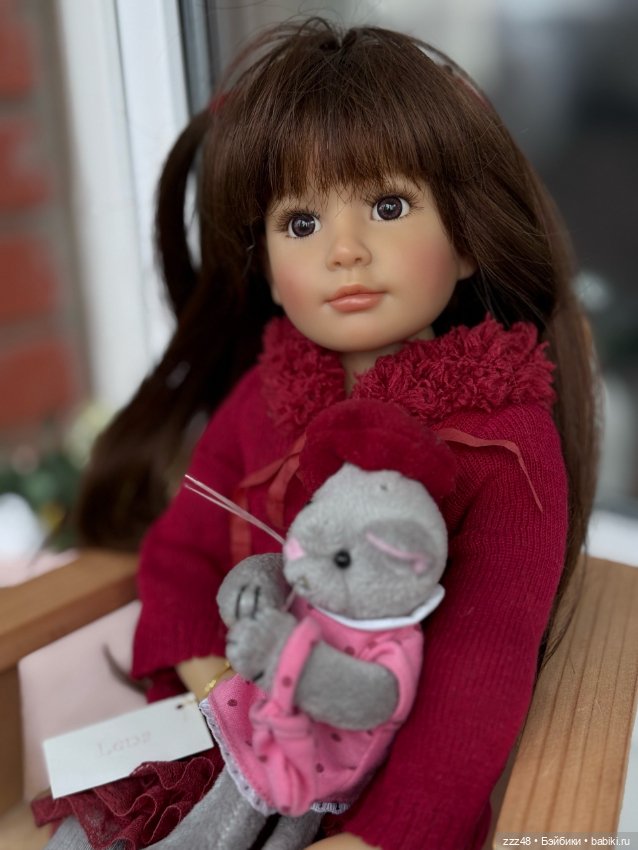 Лена (Lena) Kidz'n'Cats Sonja Hartmann (Соня Хартманн) (фото 6)