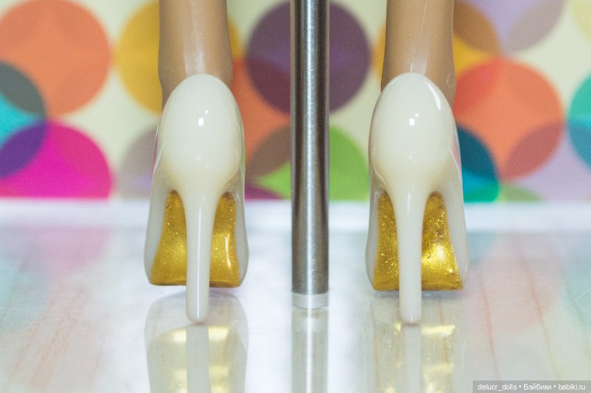 Туфельки для Integrity Toys и Xian-Xian (фото 4)