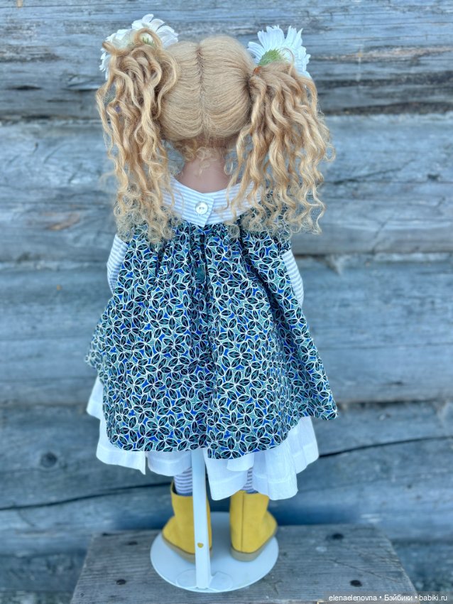 Lille-Marlies, Zwergnase — Коллекционные куклы