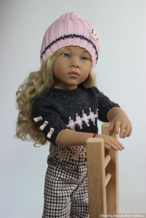 Комплект одежды для Gotz 50 см (фото 6)