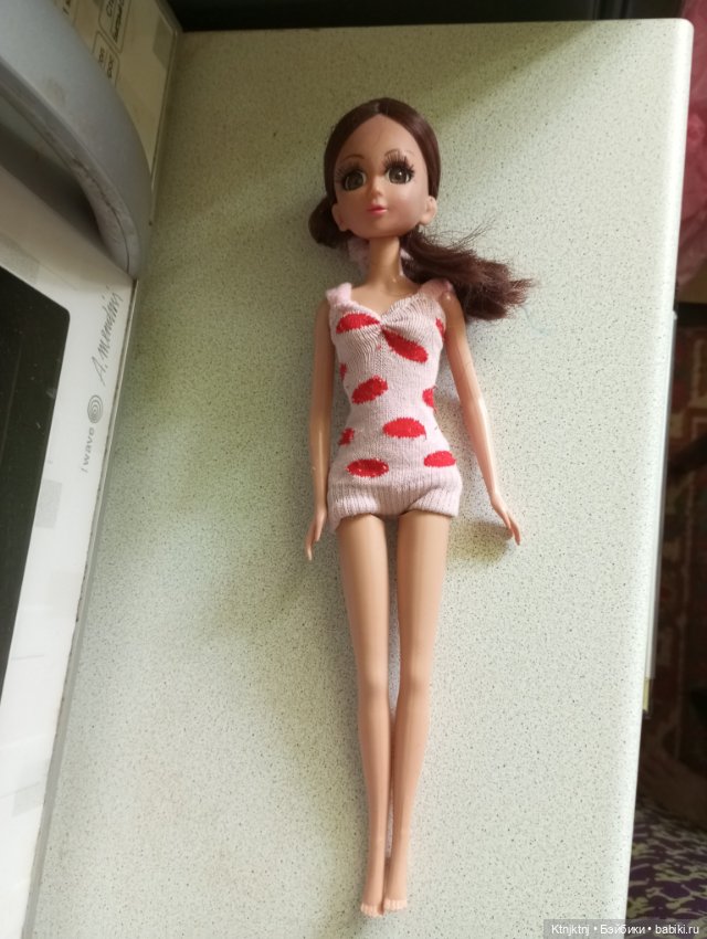 Две куклы лотом WT12 — Винтажные куклы и игрушки детства (фото 2)