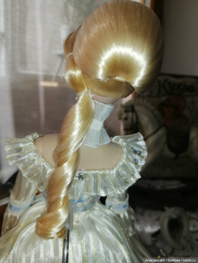 Кукла Tonner Сельский визит Deja Vu (фото 3)