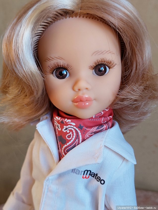 Пилар paola reina — Игровые куклы (фото 3)
