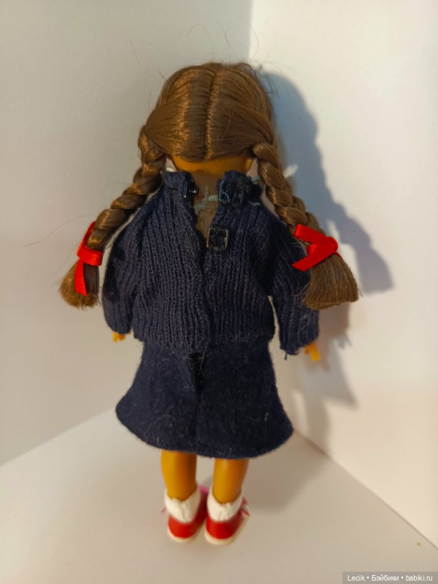 Мини American girl Молли — Игровые куклы (фото 2)