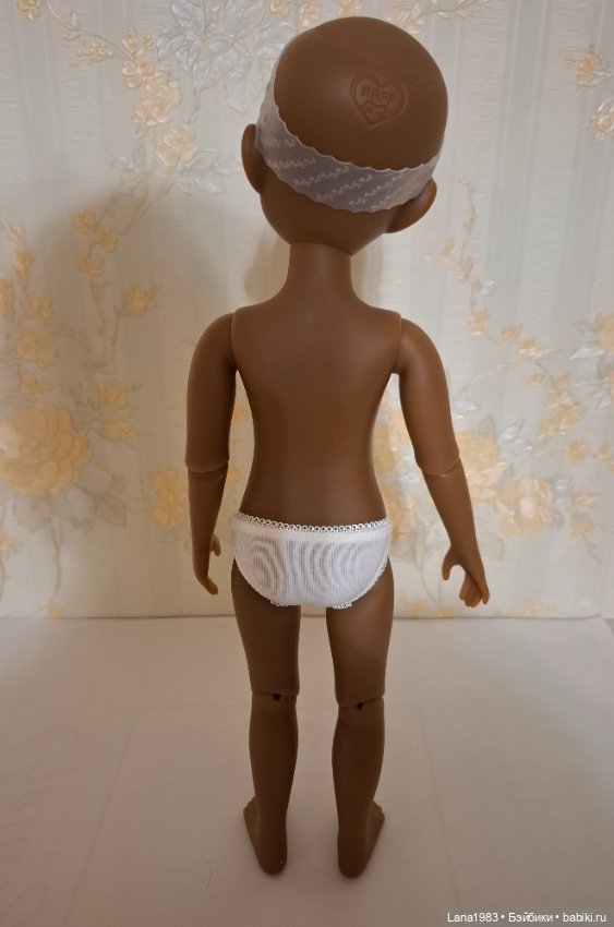 Милая девочка Грейс — Игровые куклы (фото 3)