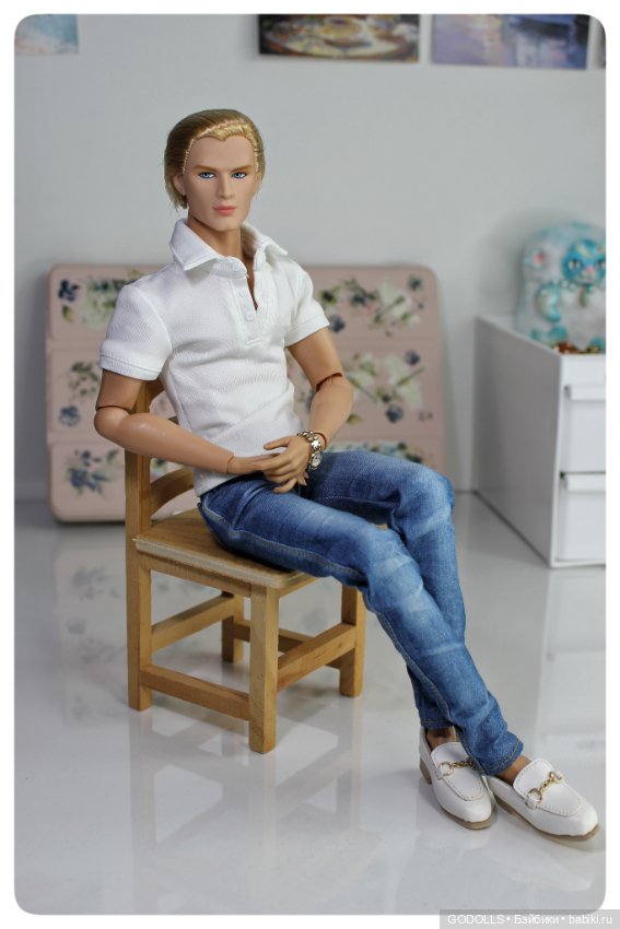 Sergio silva integrity toys, Серхио интегрити (фото 2)