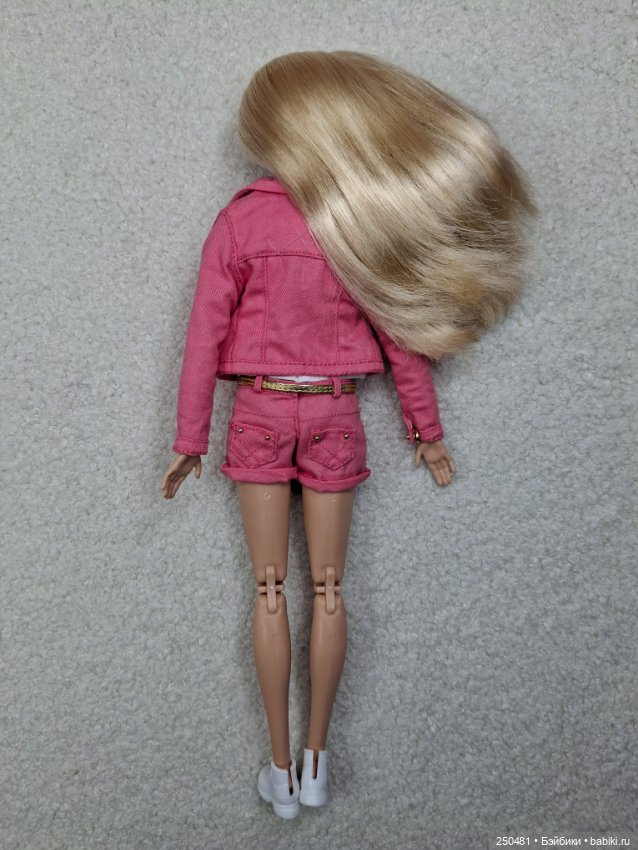 Набор на барби — Одежда для кукол (фото 7)