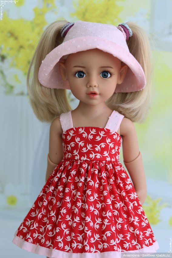 Комплект для Литл Кидз — Одежда для кукол (фото 2)