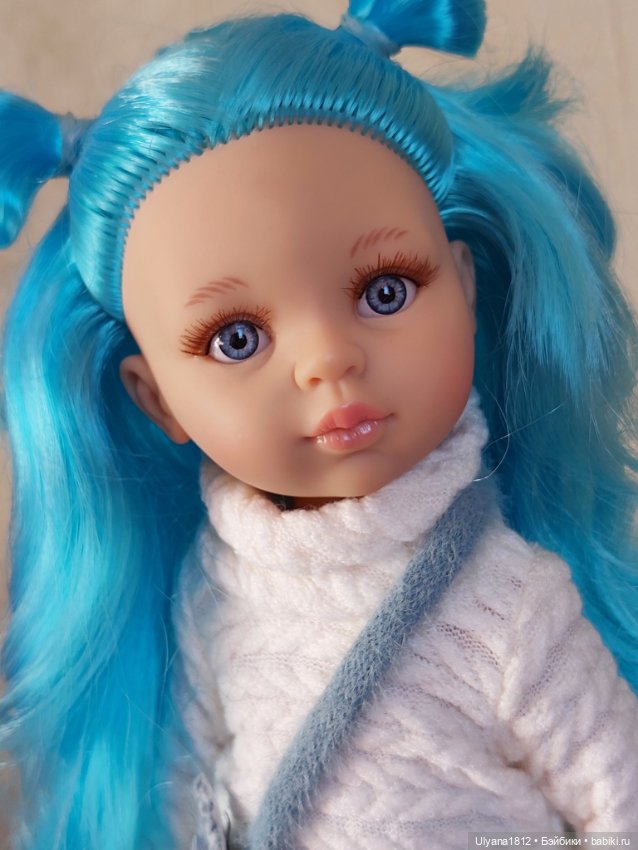 Ньевис paola reina — Игровые куклы (фото 2)