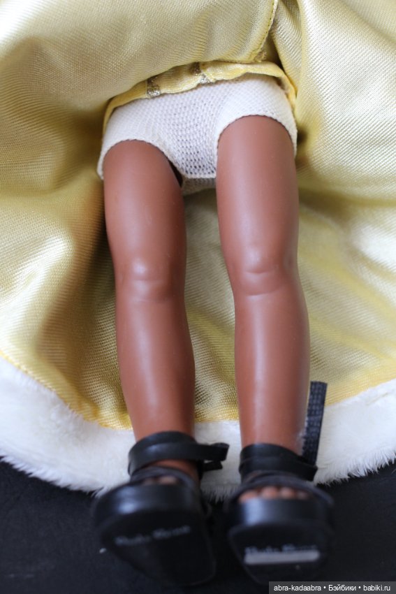 Нора африкана на старом теле (фото 5)