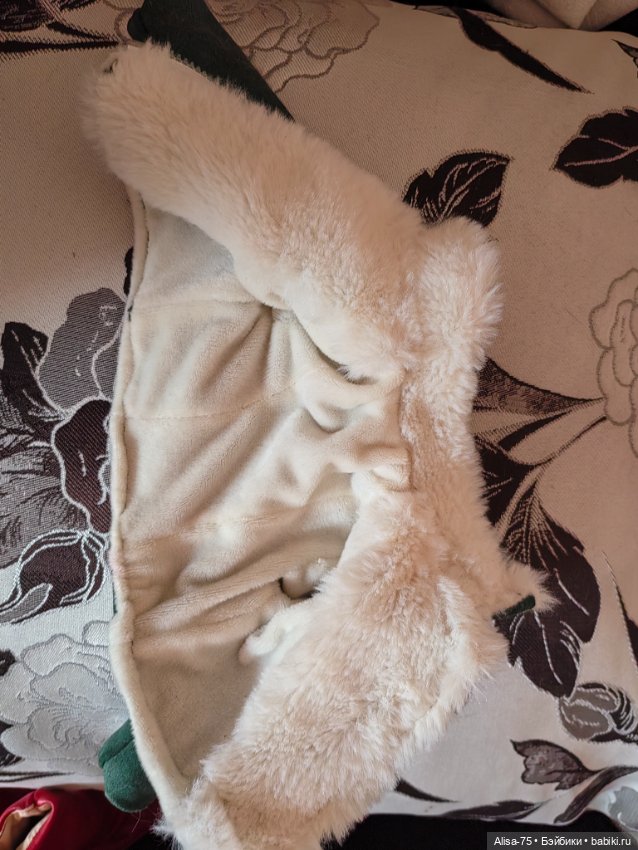 Куртка дубленка — Одежда для кукол (фото 4)