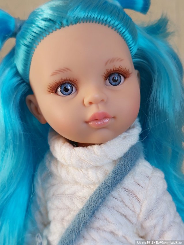 Ньевис paola reina — Игровые куклы (фото 5)