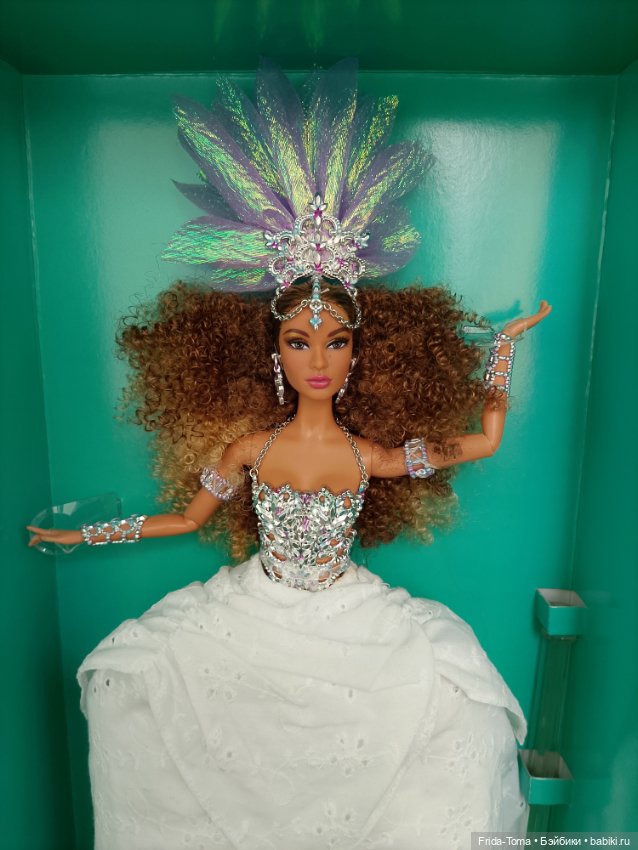 Barbie Luciana Барби Лучана Нишель (фото 5)