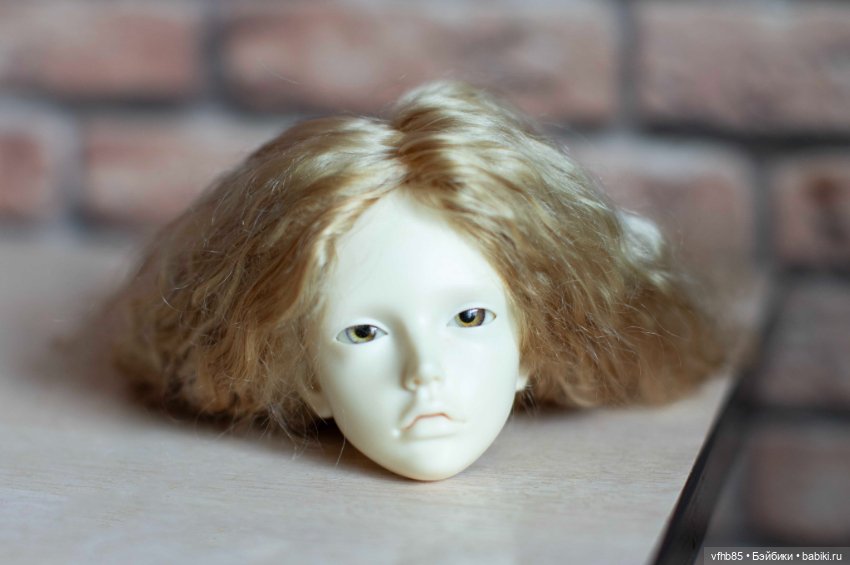 Паричок на размер головы 21-23 см