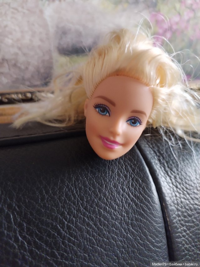 Головушки Барби 2012г — Тела и головы для кукол (фото 6)
