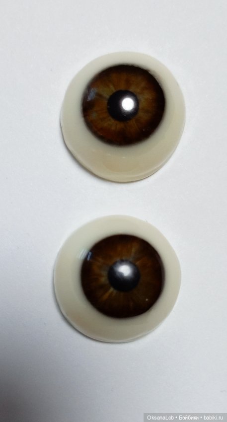 Авторские глазки для Реборн (фото 3)