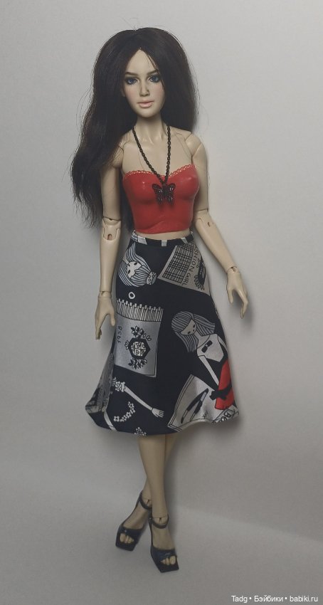 Комплект для кукол А.Жукова (фото 6)