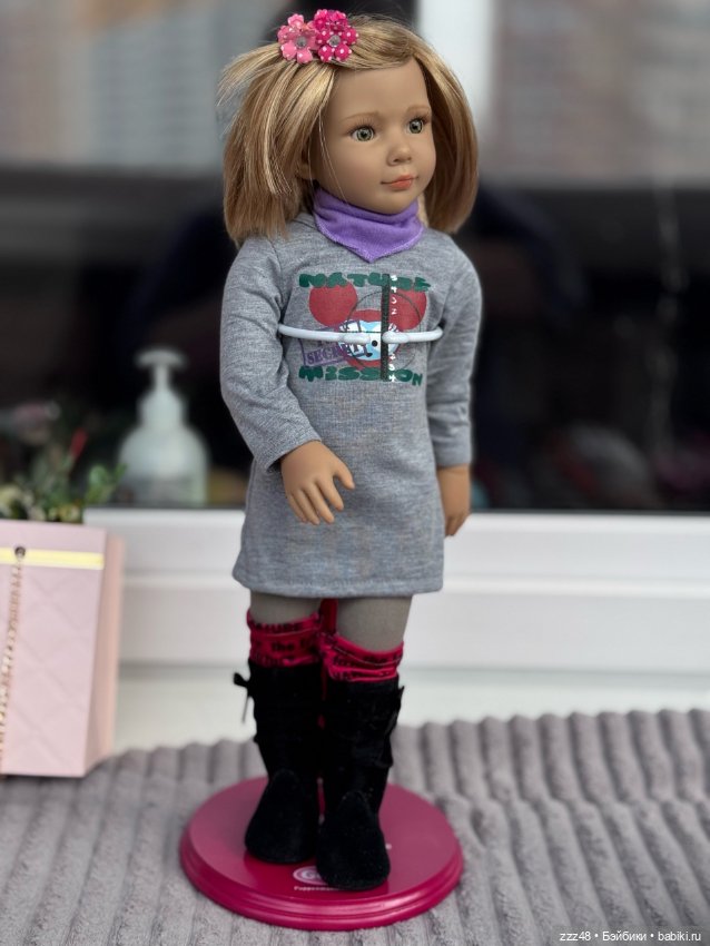 Джаннет (Jennet) Kidz'n'Cats Sonja Hartmann (Соня Хартманн)