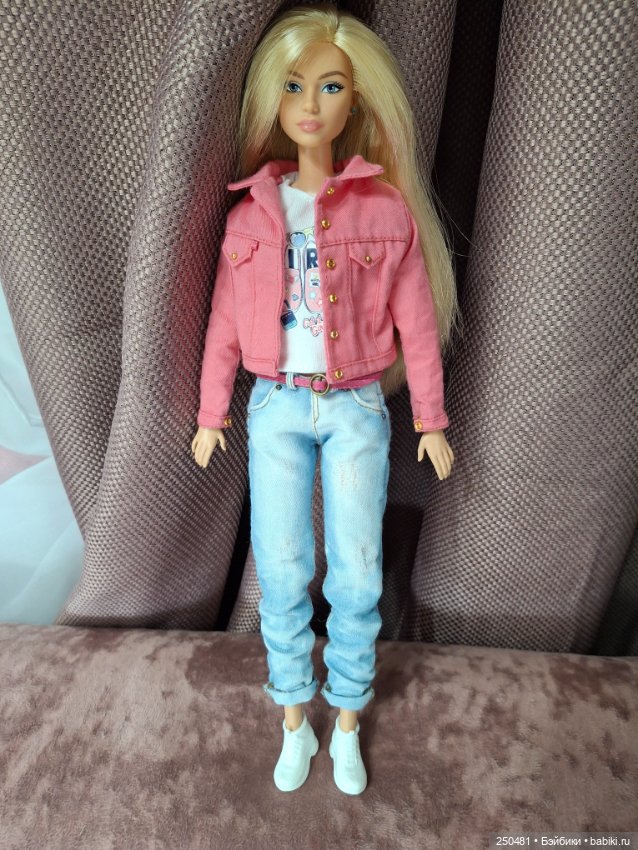Набор на барби — Одежда для кукол