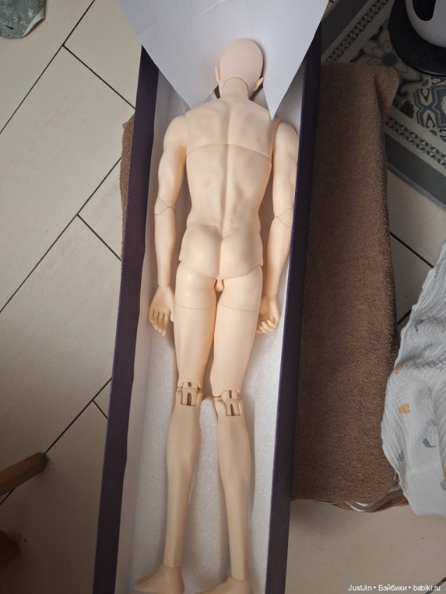 Новая кукла Ringdoll — Куклы BJD