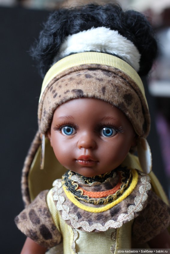 Нора африкана на старом теле (фото 4)