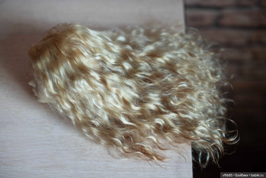 Паричок на размер головы 21-23 см (фото 3)