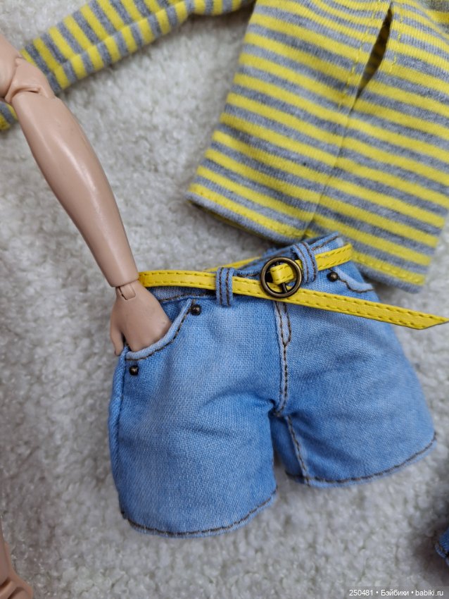 Наборы на барби — Одежда для кукол (фото 4)