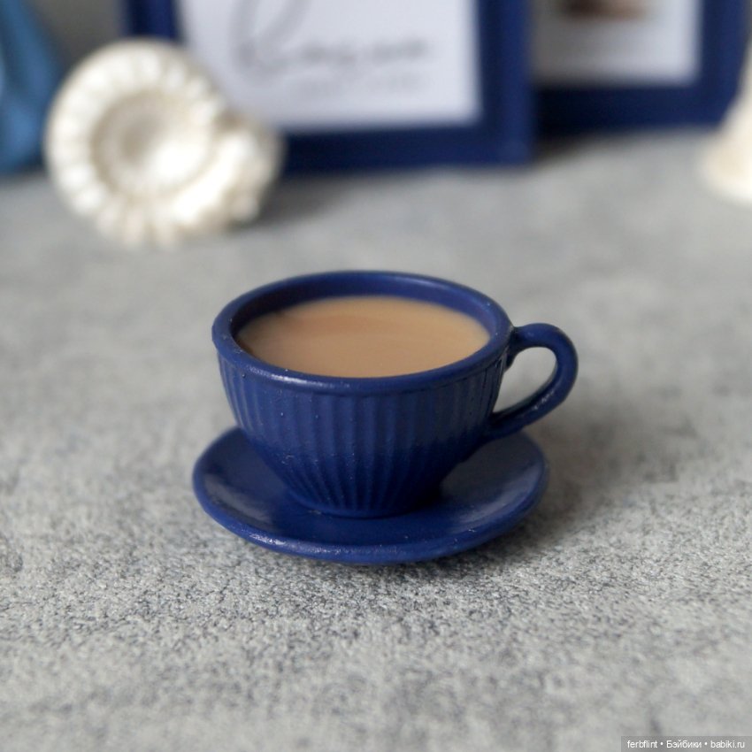 Набор декора №4 в масштабе 1:6 (фото 4)