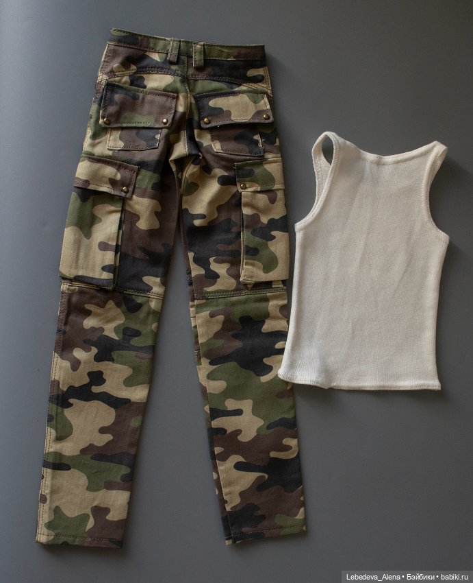 Комплект на парней 70см — Одежда для BJD (фото 2)