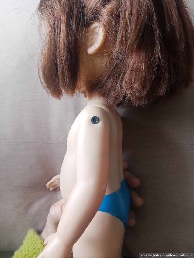 ООАК Бель подранок 2012 года (фото 4)