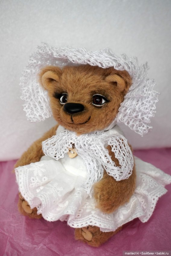 Мишенька, автор Елена Макошь (фото 4)