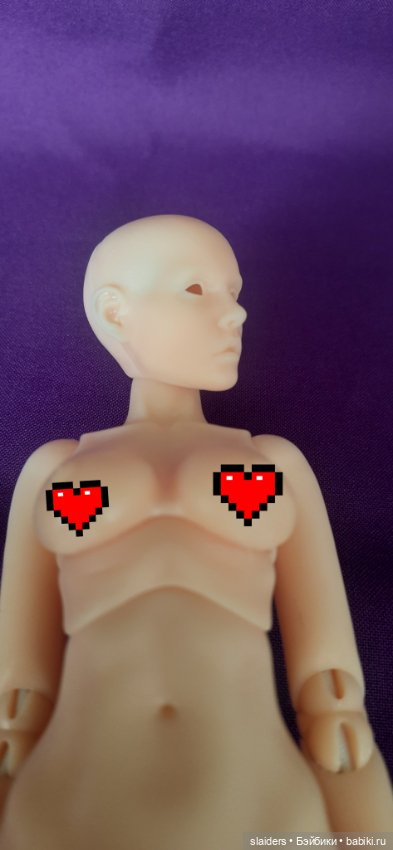 Шарнирная кукла — Куклы BJD (фото 4)