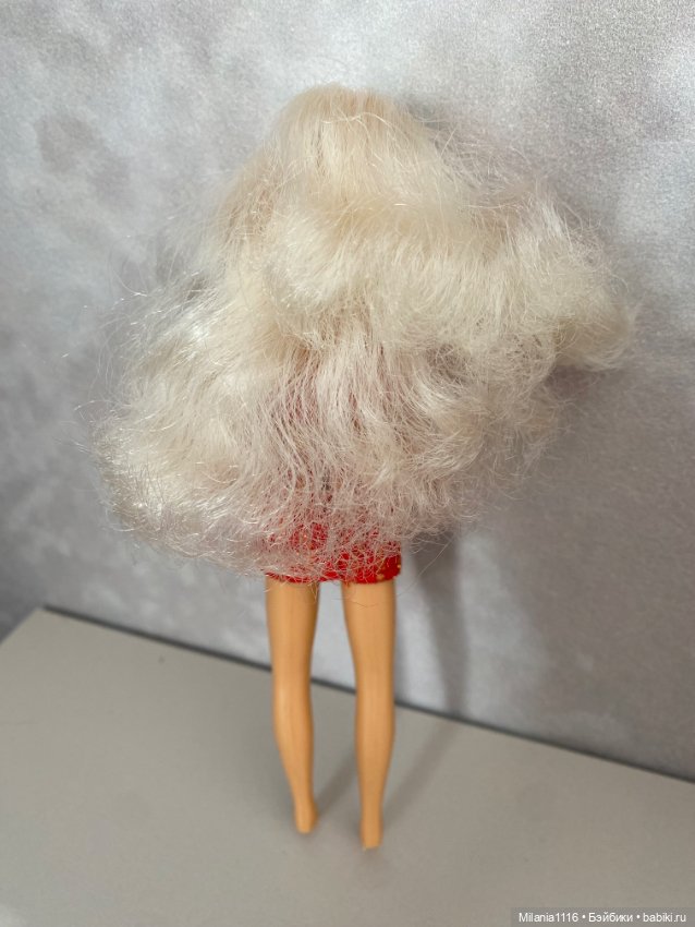 Мини куколка Stаrr Мodеl Agеncy от Jakks Pacific 1996 г (фото 3)