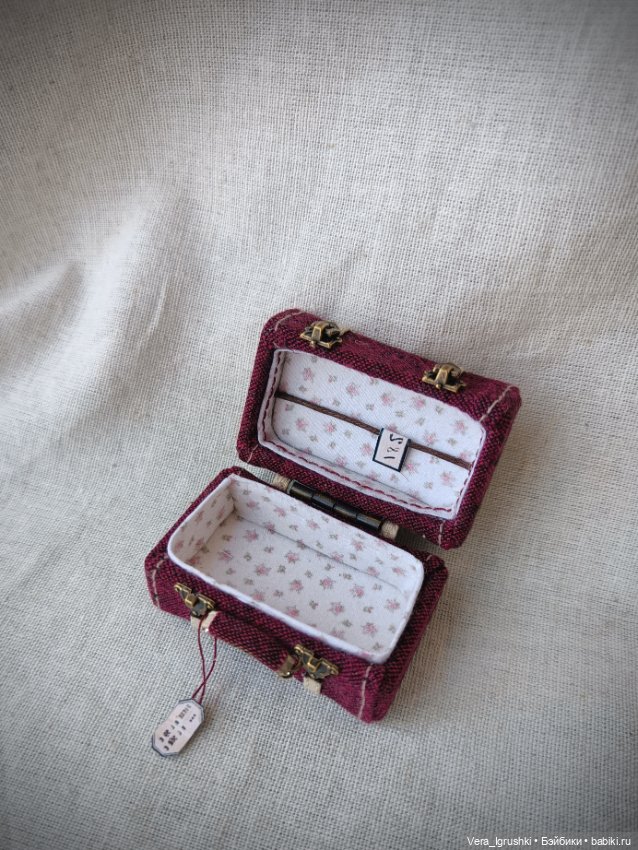 Мини чемодан — Шляпы (фото 2)